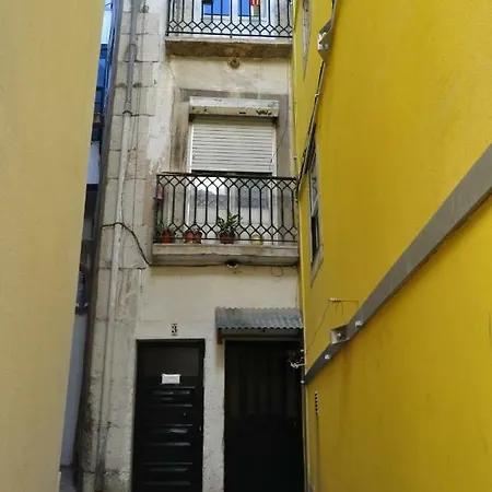 Διαμέρισμα Cativos - Alfama Center District *
