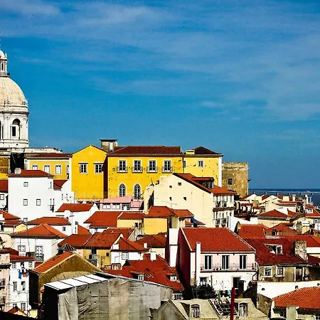 Cativos - Alfama Center District Lisbon
