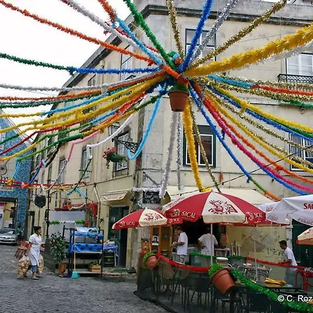 Apartment Cativos - Alfama Center District Lisbon