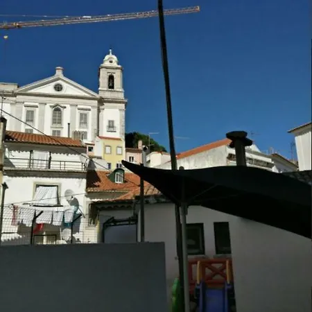 Cativos - Alfama Center District Лиссабон