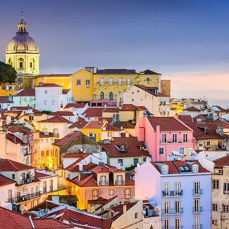 Apartamento Cativos - Alfama Center District *