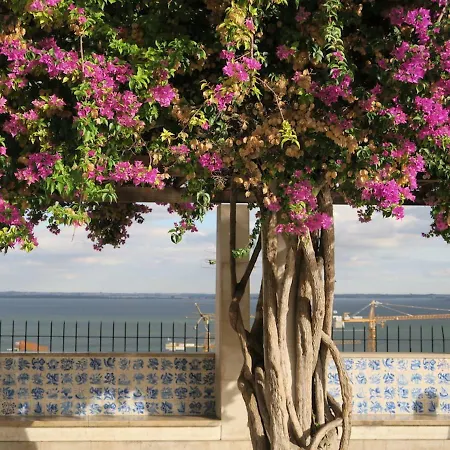 Cativos - Alfama Center District Апартаменты Лиссабон