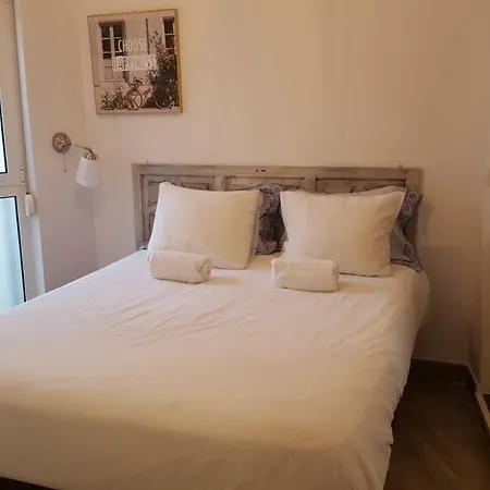 Cativos - Alfama Center District Апартаменты Лиссабон