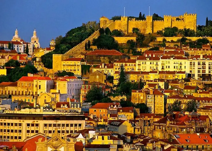 Cativos - Alfama Center District Lägenhet