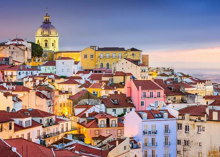 Lägenhet Cativos - Alfama Center District *